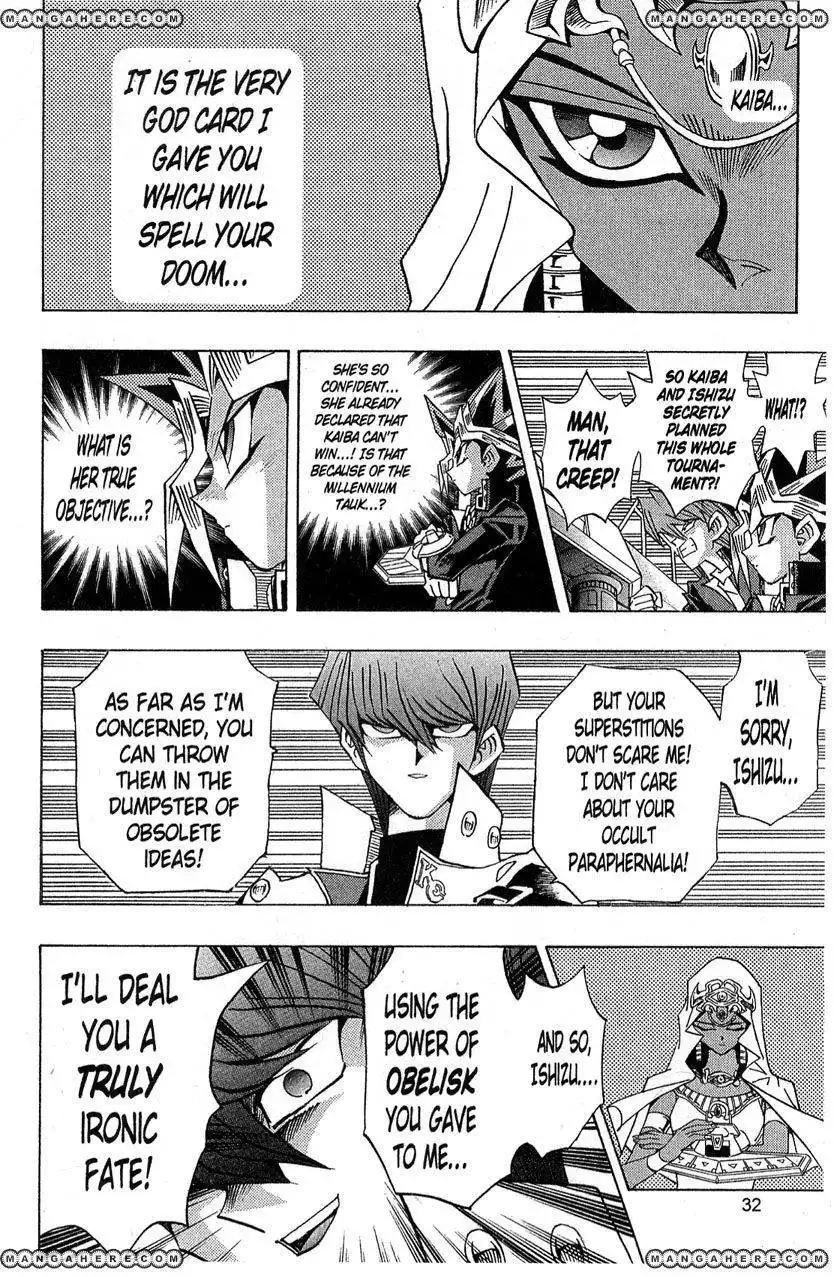 Yu-Gi-Oh! Duelist Chapter 166 6